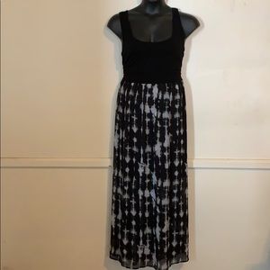 🖤BEAUTIFUL CHIFFON TANK DRESS🖤